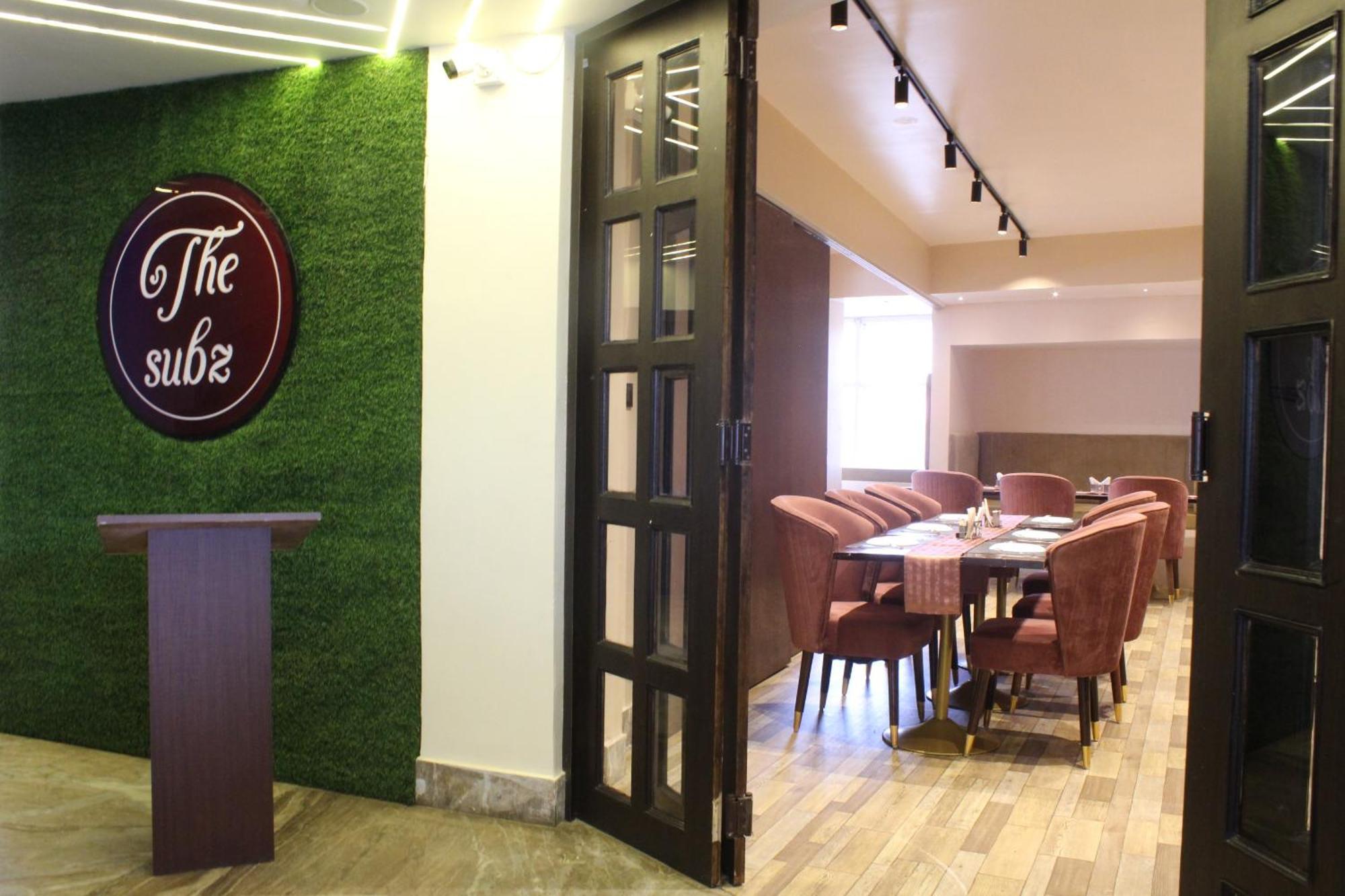 Hotel Cloud Social- Pure Veg ชิลลอง ภายนอก รูปภาพ